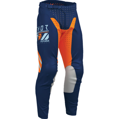 Thor MX Launchmode Futura Men's Off-Road Pants-2901