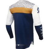 Thor MX Sportmode Bravo LS Men's Off-Road Jerseys-2910