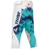 Thor MX Launchmode Bleach Youth Off-Road Pants-2903