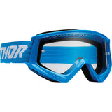 Thor MX Combat Racer Youth Off-Road Goggles-2601