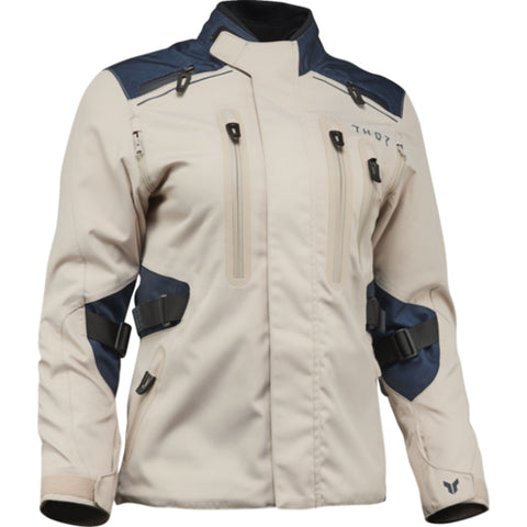 Thor MX Range Women's Street Jackets-2921