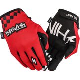 Thrashin Supply Go Fast Stealth Men's Cruiser Gloves-3301