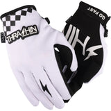 Thrashin Supply Go Fast Stealth Men's Cruiser Gloves-3301