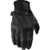 Thrashin Supply Siege Leather Men's Cruiser Gloves-3301