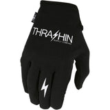 Thrashin Supply Stealth Men's Street Gloves-3301