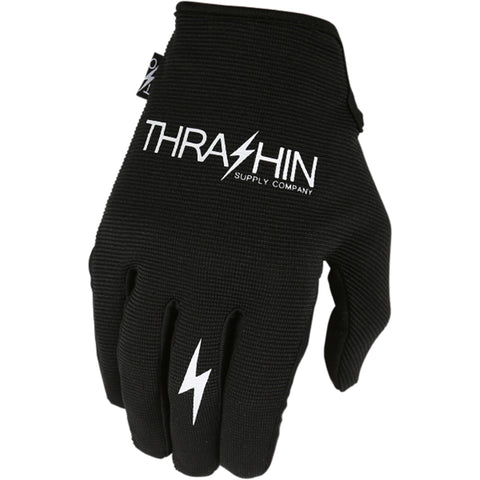 Thrashin Supply Stealth Men's Street Gloves-3301