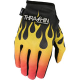 Thrashin Supply Stealth Men's Street Gloves-3301