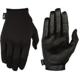 Thrashin Supply Stealth Leather Palm Men's Street Gloves-3301