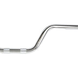 Thrashin Supply 1" High Bend Street Harley-Davidson Cruiser Motorcycle Handlebars-