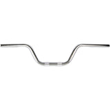 Thrashin Supply 1" High Bend Street Harley-Davidson Cruiser Motorcycle Handlebars-0601