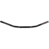 Thrashin Supply 1" Low Bend Harley-Davidson Cruiser Motorcycle Handlebars-