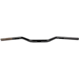 Thrashin Supply 1" Mid Bend Aggressive Harley-Davidson Cruiser Motorcycle Handlebars-