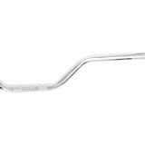 Thrashin Supply 1" Mid Bend Aggressive Harley-Davidson Cruiser Motorcycle Handlebars-