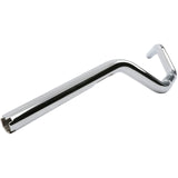 Thrashin Supply 1" Mid Bend Street Harley-Davidson Cruiser Motorcycle Handlebars-