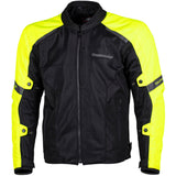 Tour Master Draft Air V4 Men's Street Jackets-8751