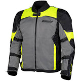 Tour Master Intake Air V6 Men's Street Jackets-8767