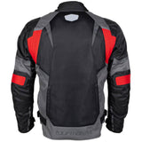 Tour Master Intake Air V6 Men's Street Jackets-8767