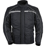 Tour Master Transition Series 3 Women's Street Jackets-8777