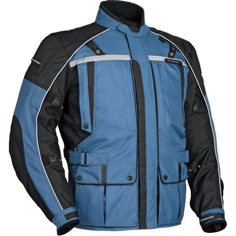 Tour Master Transition Series 3 Women's Street Jackets-8777