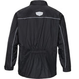 Tour Master Defender 2.0 Two Piece Men's Street Rain Suits-8790