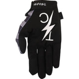 Thrashin Supply Stars & Bolts Stealth Men's Street Gloves-3301
