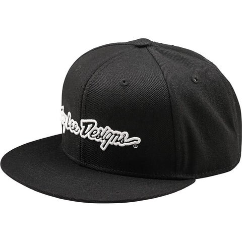 Troy Lee Designs 2025 Signature Men's Snapback Adjustable Hats-788917000