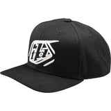 Troy Lee Designs Badge Curved Men's Snapback Adjustable Hats-766568000
