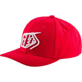 Troy Lee Designs Crop Men's Snapback Adjustable Hats-766570010