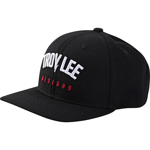 Troy Lee Designs Curved Bill Bolt Men's Snapback Adjustable Hats-766190000