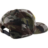 Troy Lee Designs Curved Bill Bolt Men's Snapback Adjustable Hats-766190010