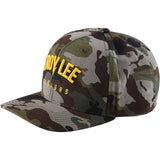 Troy Lee Designs Curved Bill Bolt Men's Snapback Adjustable Hats-766190010