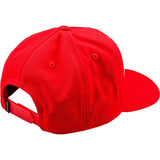 Troy Lee Designs Signature Curved Men's Snapback Adjustable Hats-766917001