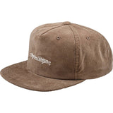 Troy Lee Designs Signature Unstructured Men's Snapback Adjustable Hats-780917000