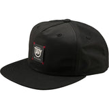 Troy Lee Designs Smiley Unstructured Men's Snapback Adjustable Hats-780766000