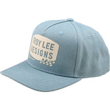 Troy Lee Designs Stamp Curved Men's Snapback Adjustable Hats-766897001