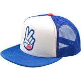 Troy Lee Designs Peace Out Men's Trucker Adjustable Hats-787573030