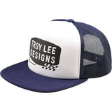 Troy Lee Designs Stamp Men's Trucker Adjustable Hats-787897000