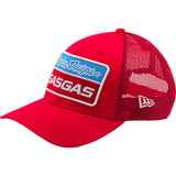 Troy Lee Designs 2022 TLD GasGas Team Stock Curve Men's Trucker Adjustable Hats-766600010