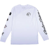 Troy Lee Designs Worldwide Men's Long-Sleeve Shirts-710883012