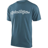 Troy Lee Designs Signature Men's Short-Sleeve Shirts-701917032