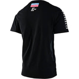 Troy Lee Designs 2022 TLD GasGas Team Men's Short-Sleeve Shirts-701599003