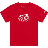 Troy Lee Designs Badge Youth Short-Sleeve Shirts-724568022