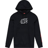 Troy Lee Designs 2025 Badge Men's Hoody Pullover Sweatshirts-731568002