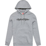 Troy Lee Designs 2025 Signature Men's Hoody Pullover Sweatshirts-731917042