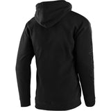 Troy Lee Designs Cropped Badge Men's Hoody Pullover Sweatshirts-731117023