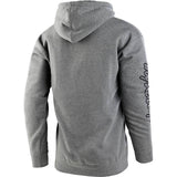 Troy Lee Designs Cropped Badge Men's Hoody Pullover Sweatshirts-731117013