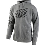 Troy Lee Designs Cropped Badge Men's Hoody Pullover Sweatshirts-731117012