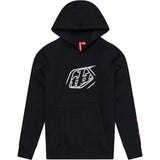 Troy Lee Designs Badge Youth Hoody Pullover Sweatshirts-758568002