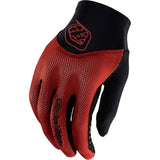 Troy Lee Designs 2022 Ace 2.0 Solid Women's MTB Gloves-436003062