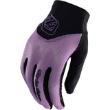 Troy Lee Designs 2022 Ace 2.0 Solid Women's MTB Gloves-436003042